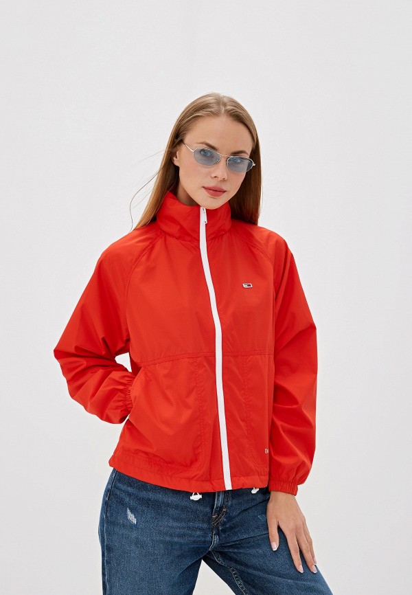 

Ветровка Tommy Jeans, Красный
