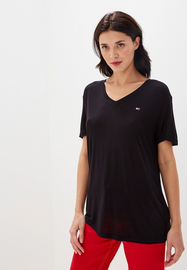 

Футболка Tommy Jeans, Черный