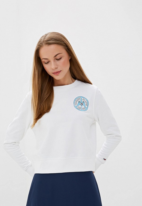 

Свитшот Tommy Jeans, Белый
