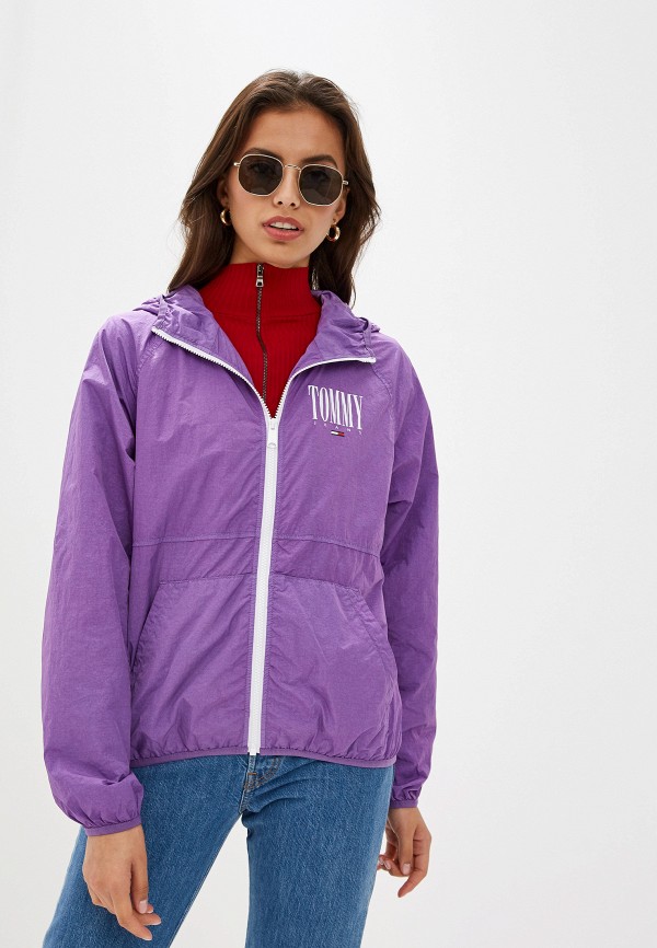 

Куртка Tommy Jeans, Фиолетовый