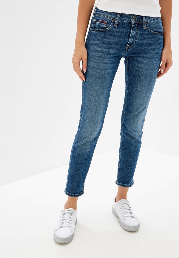 где купить Джинсы Tommy Jeans Tommy Jeans TO052EWFEMP6 по лучшей цене