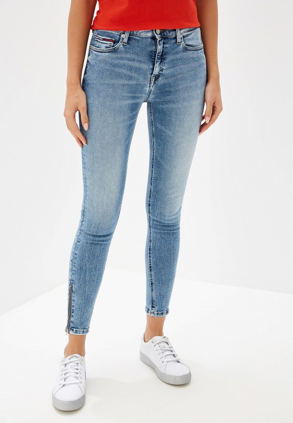 где купить Джинсы Tommy Jeans Tommy Jeans TO052EWFEMP8 по лучшей цене