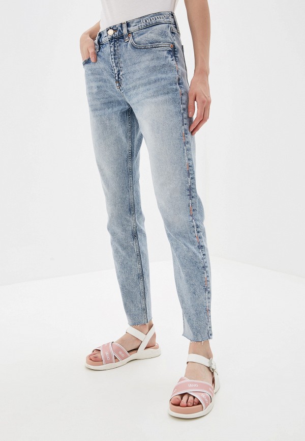 

Джинсы Tommy Jeans, HIGH RISE SLIM IZZY AUDLC, Голубой