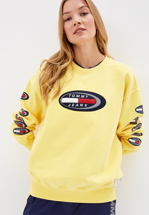 

Свитшот Tommy Jeans, Желтый