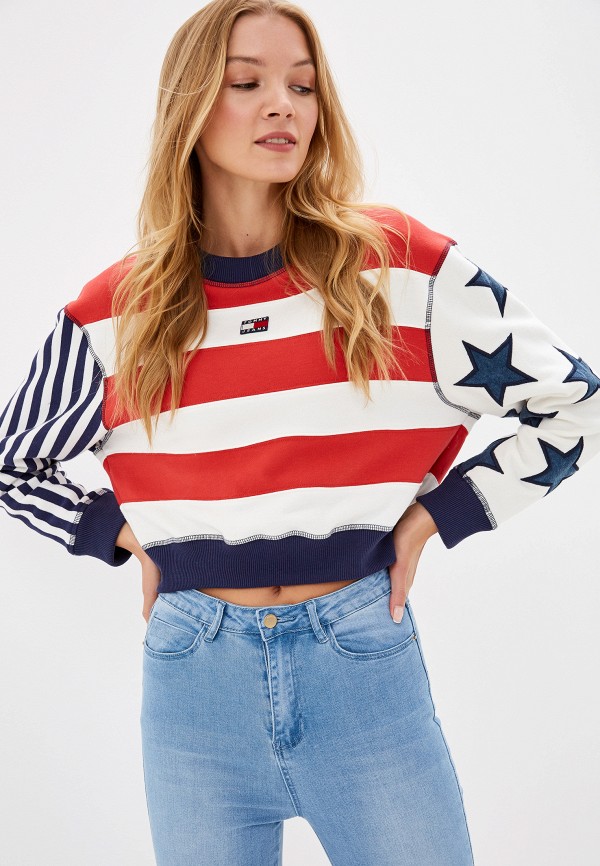 

Свитшот Tommy Jeans, Разноцветный