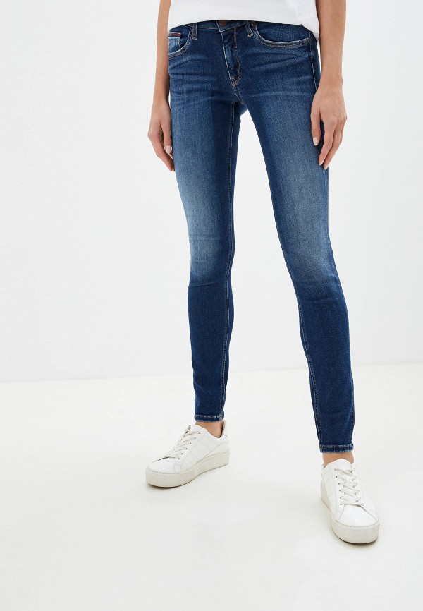 

Джинсы Tommy Jeans, Синий, LOW RISE SKINNY SOPHIE ORGK
