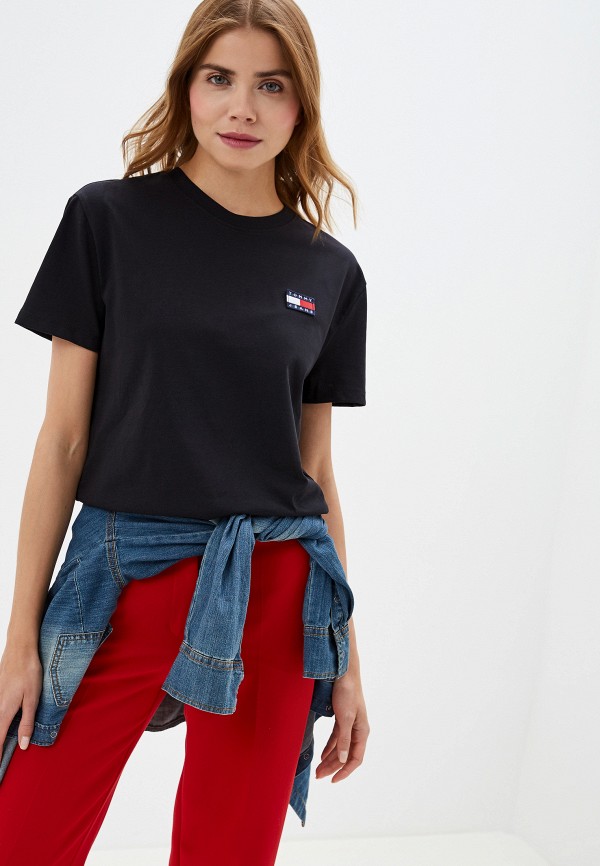 

Футболка Tommy Jeans, Черный