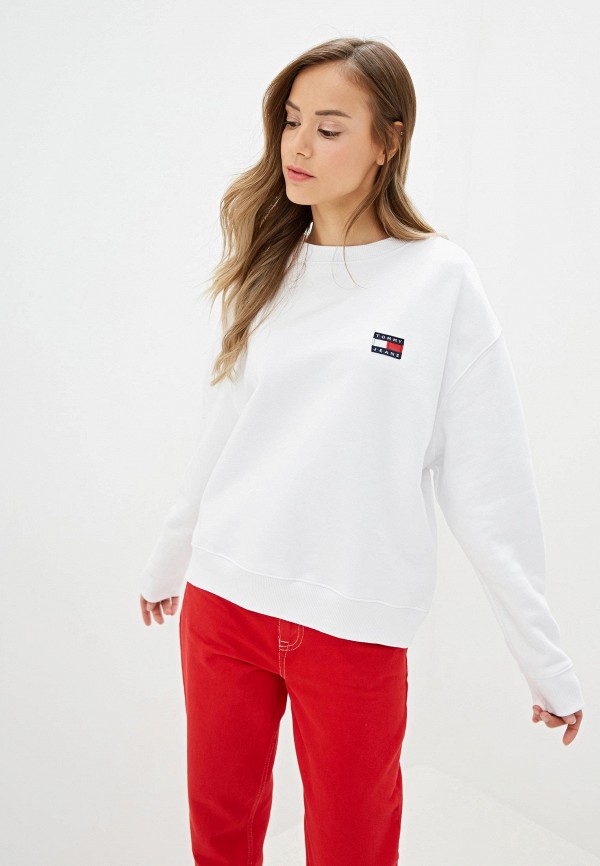 

Свитшот Tommy Jeans, Серый