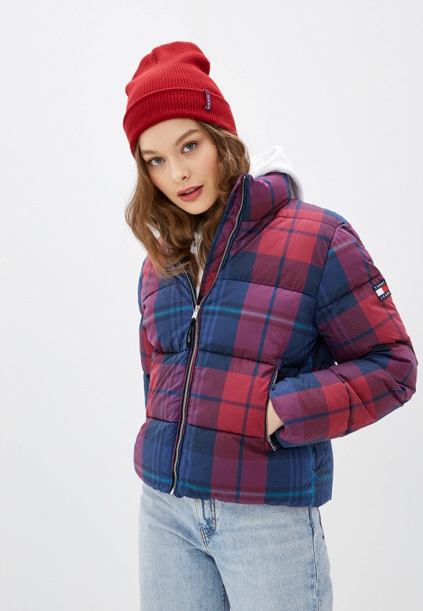 

Куртка утепленная Tommy Jeans, Синий