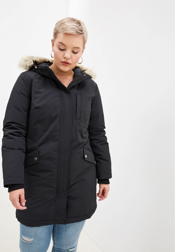 

Пуховик Tommy Jeans, Черный