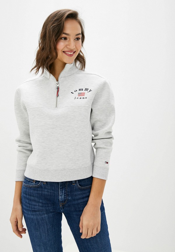 

Олимпийка Tommy Jeans, Серый