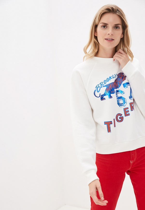

Свитшот Tommy Jeans, Белый