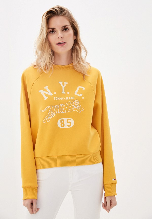 

Свитшот Tommy Jeans, Желтый
