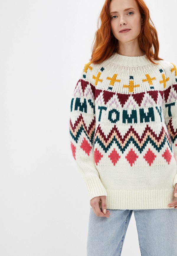 

Джемпер Tommy Jeans, Белый