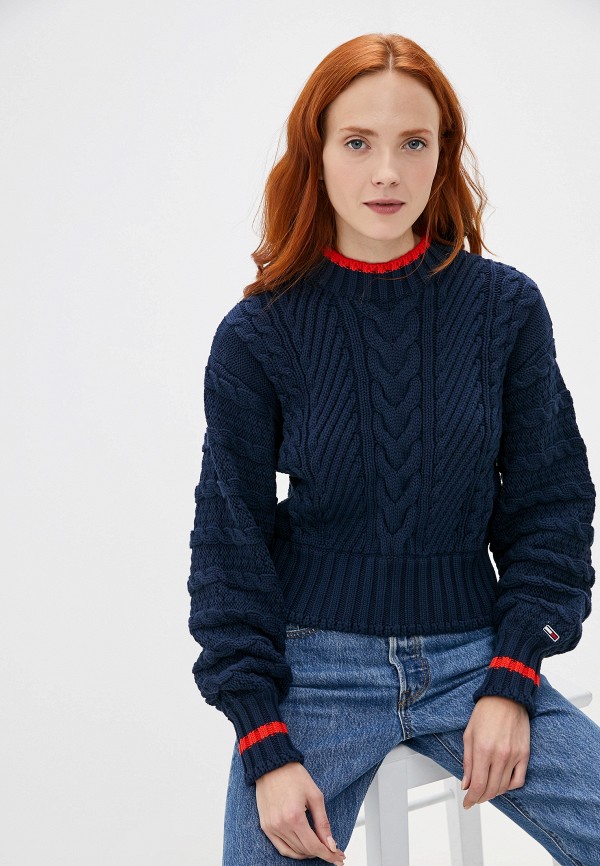 

Джемпер Tommy Jeans, Синий