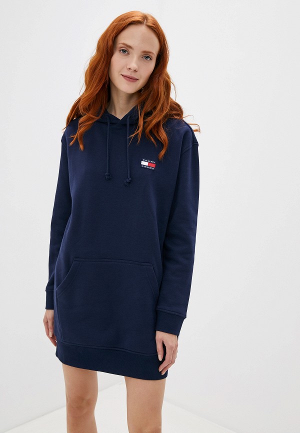 

Платье Tommy Jeans, Синий
