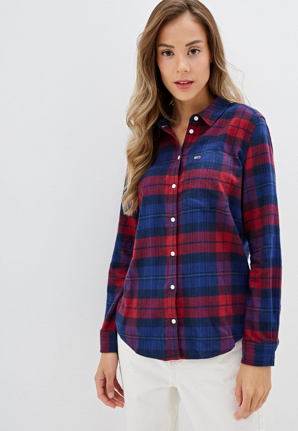 

Рубашка Tommy Jeans, Разноцветный
