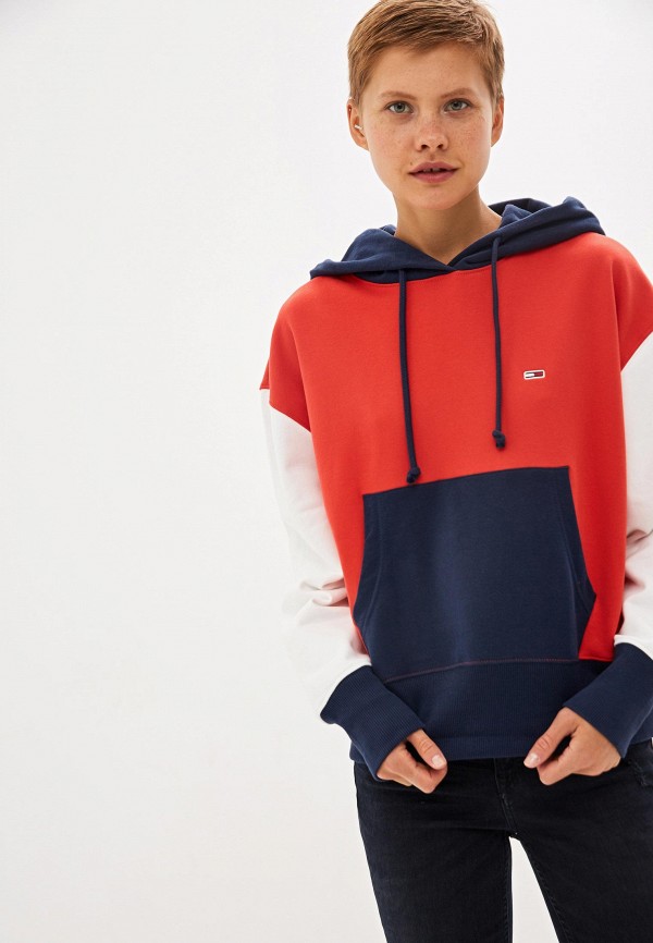 

Худи Tommy Jeans, Разноцветный