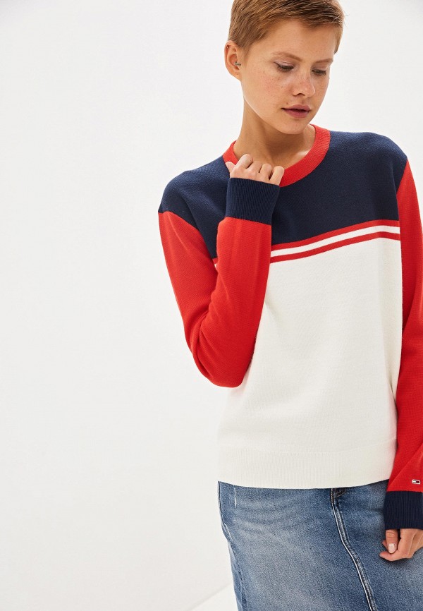 

Джемпер Tommy Jeans, Разноцветный