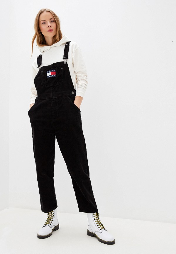 

Комбинезон Tommy Jeans, Черный