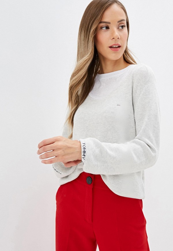 

Джемпер Tommy Jeans, Серый