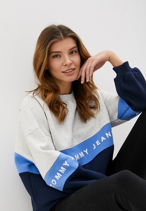 

Свитшот Tommy Jeans, Разноцветный