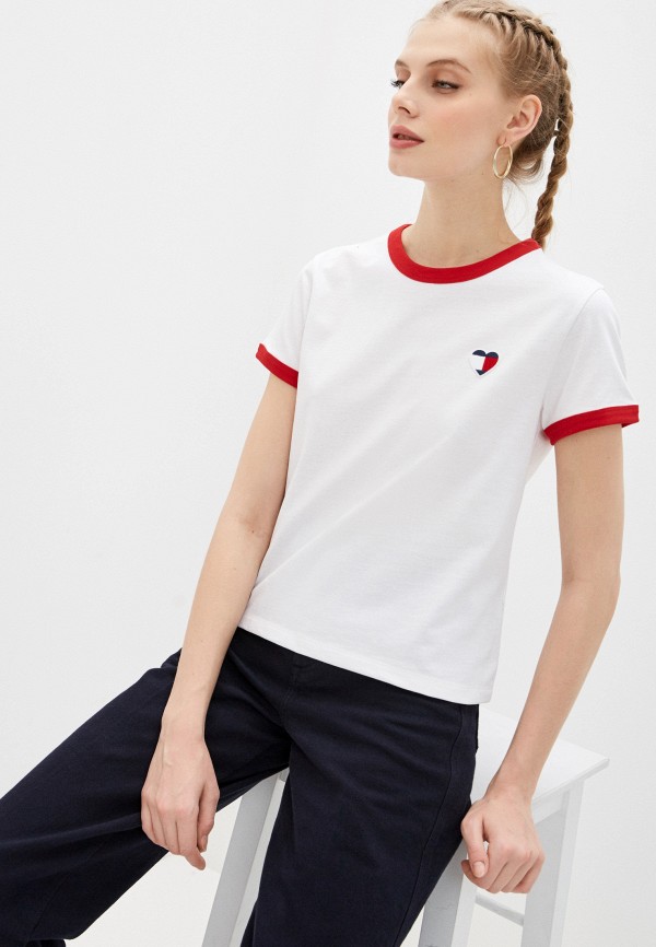 

Футболка Tommy Jeans, Белый