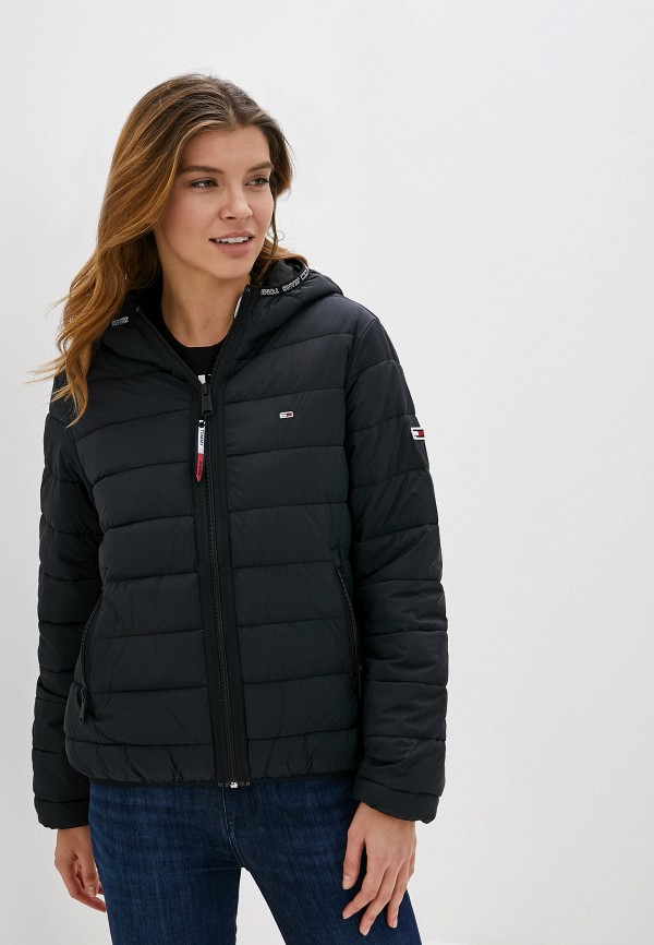 

Куртка утепленная Tommy Jeans, Синий