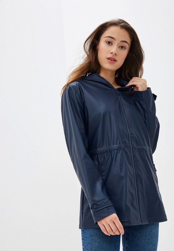 

Плащ Tommy Jeans, Синий
