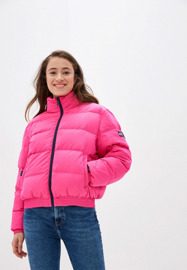 

Пуховик Tommy Jeans, Разноцветный, Reversible