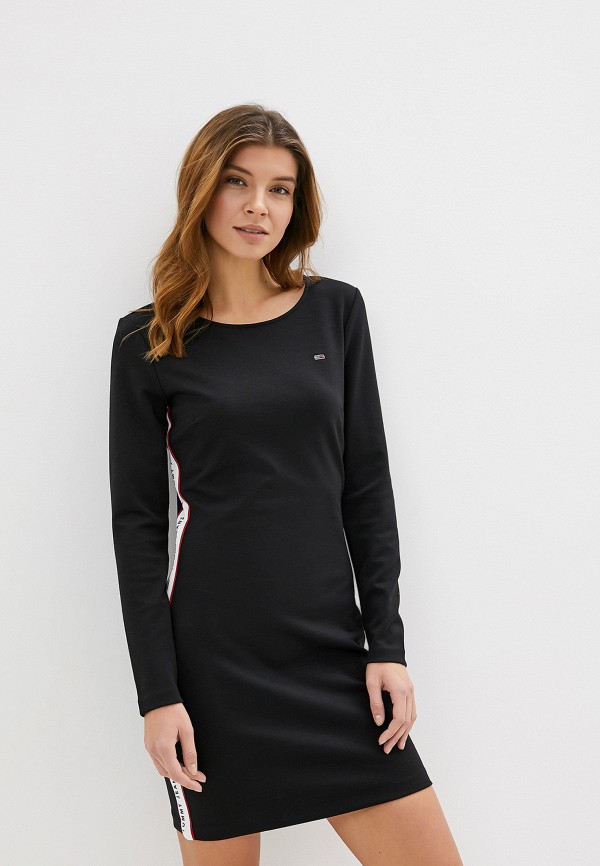 

Платье Tommy Jeans, Черный