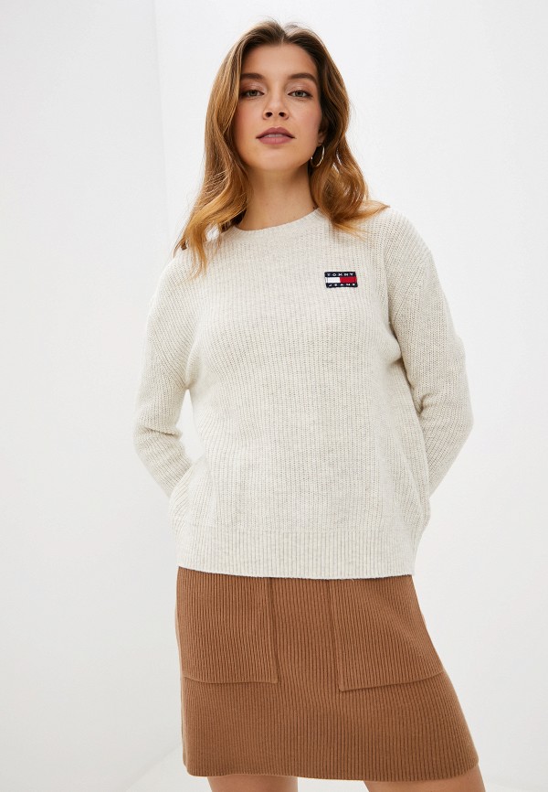 

Джемпер Tommy Jeans, Бежевый