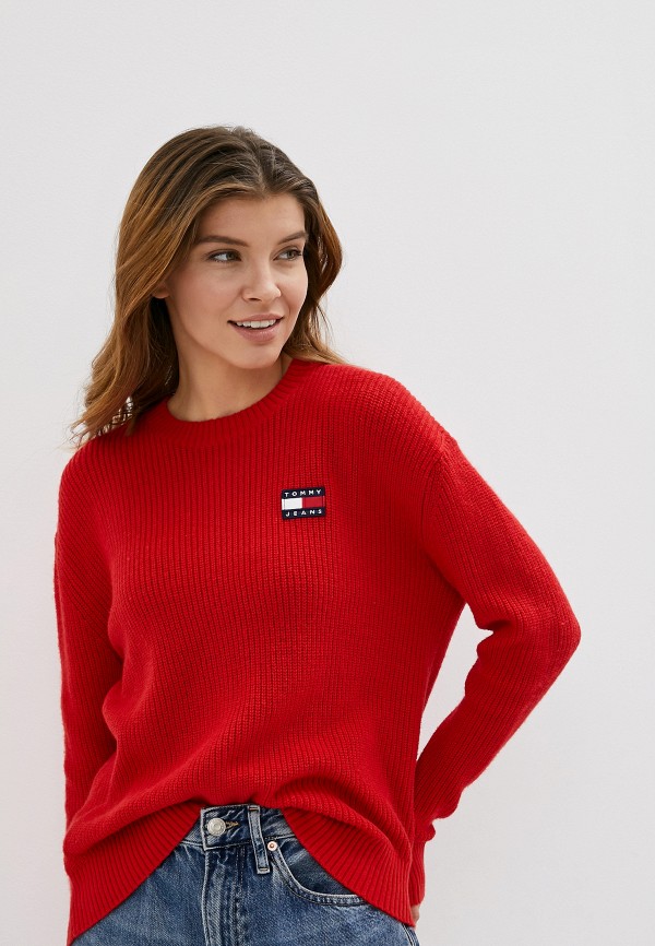 

Джемпер Tommy Jeans, Красный