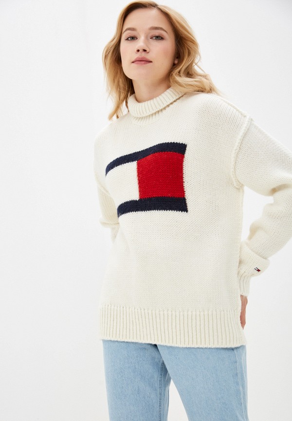 

Свитер Tommy Jeans, Белый