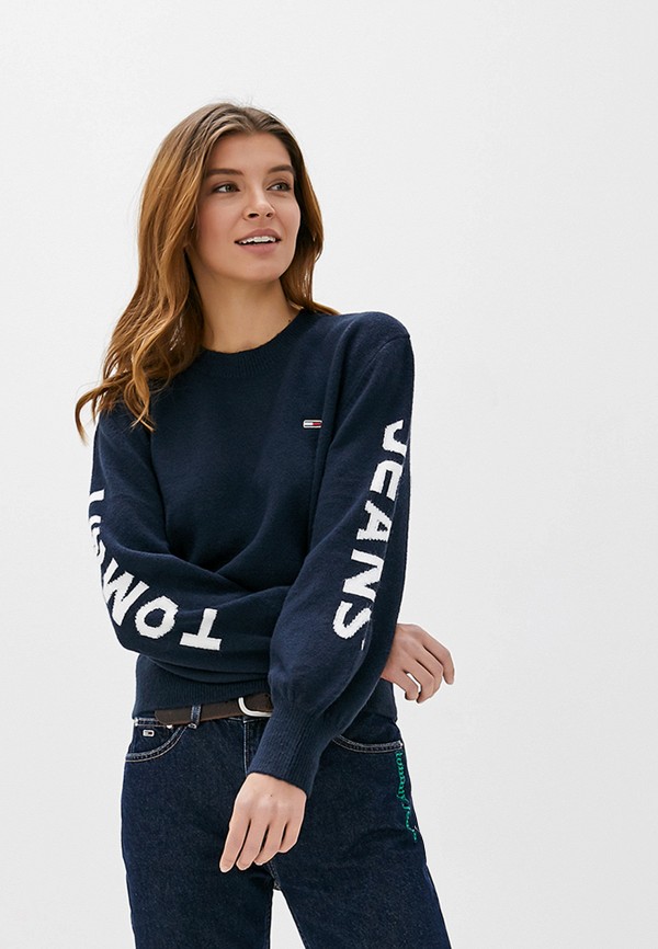 

Джемпер Tommy Jeans, Синий
