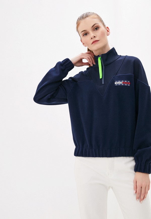 

Олимпийка Tommy Jeans, Синий