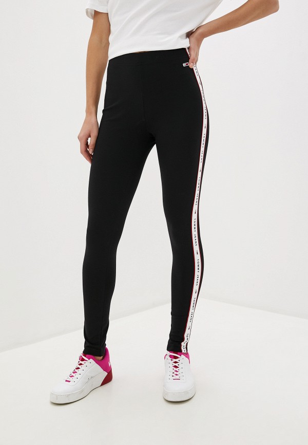 

Леггинсы Tommy Jeans, Черный
