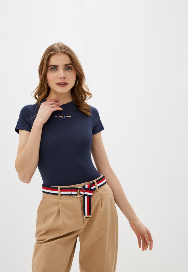 

Боди Tommy Jeans, Синий