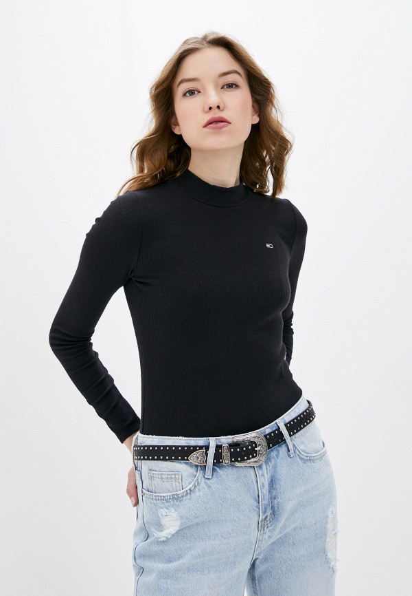 

Боди Tommy Jeans, Черный