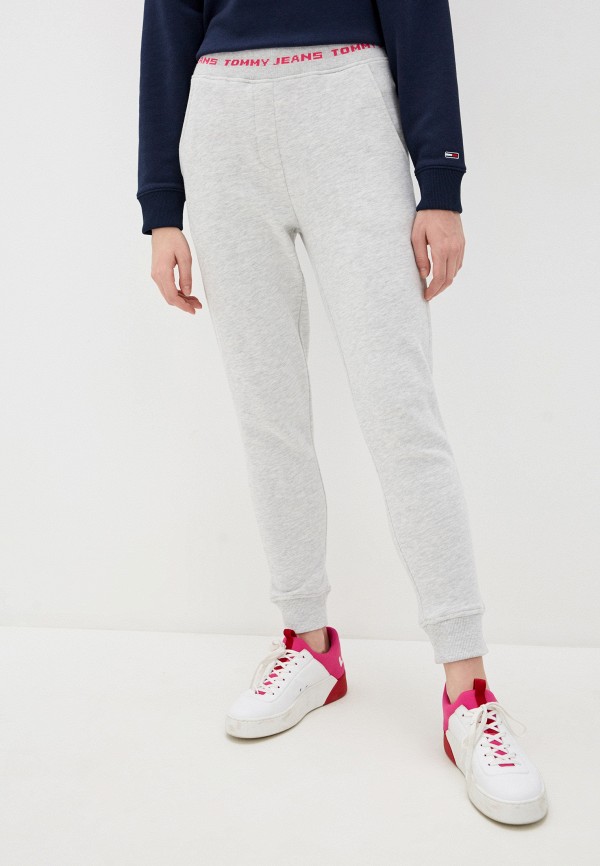 

Брюки спортивные Tommy Jeans, Серый