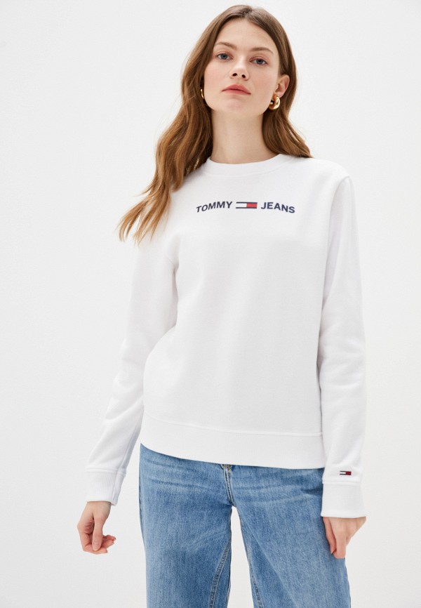 

Свитшот Tommy Jeans, Белый