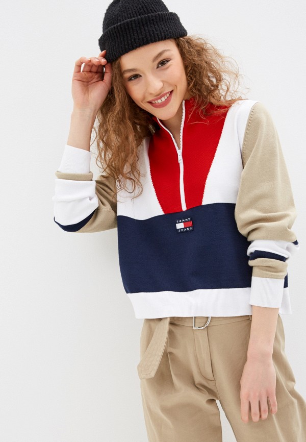 

Свитер Tommy Jeans, Разноцветный