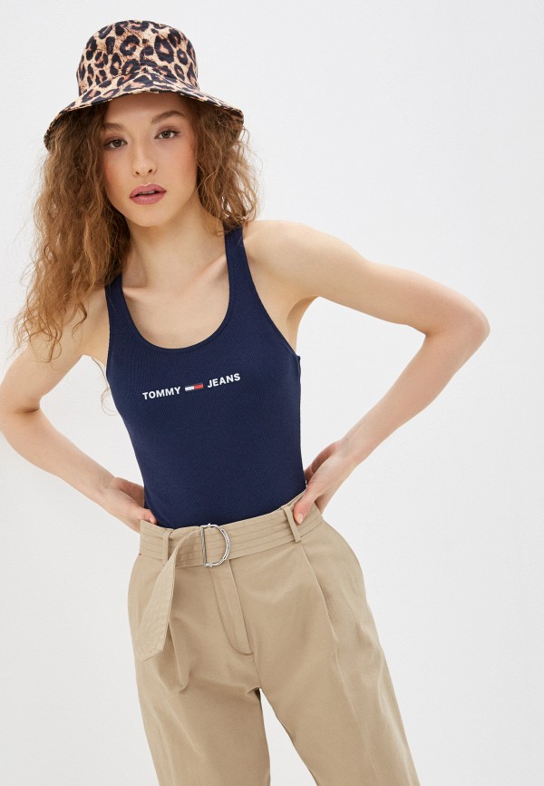 

Боди Tommy Jeans, Синий