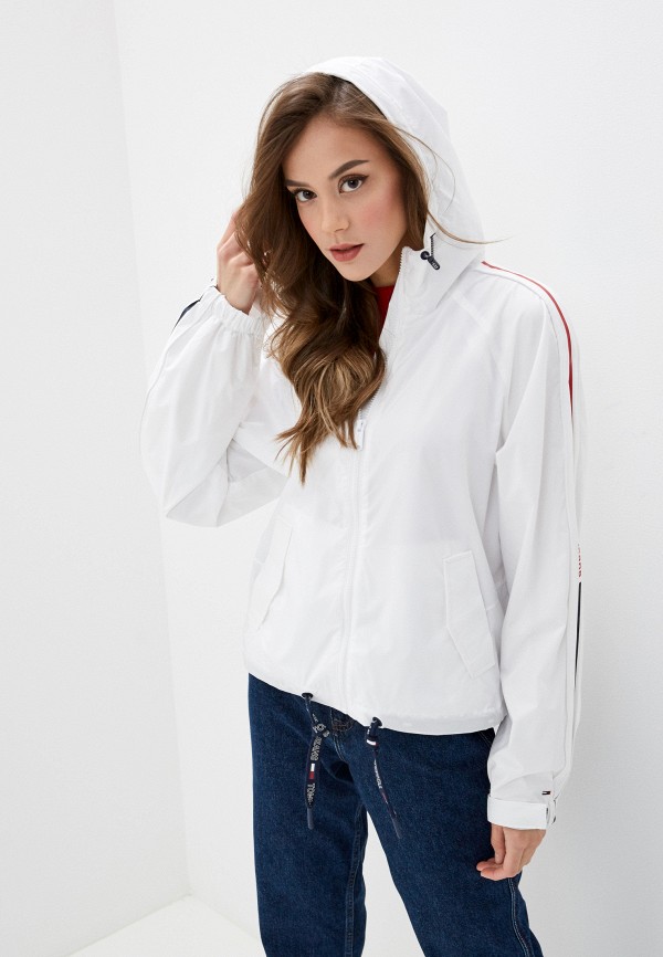 

Ветровка Tommy Jeans, Белый