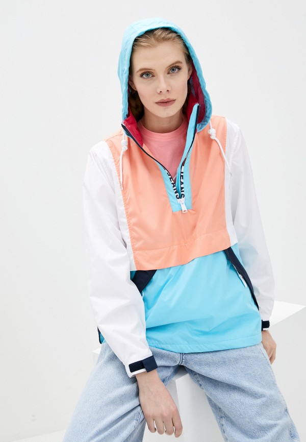 

Куртка Tommy Jeans, Разноцветный