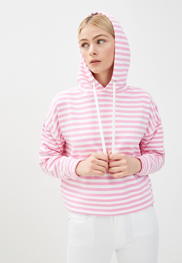 

Худи Tommy Jeans, Розовый