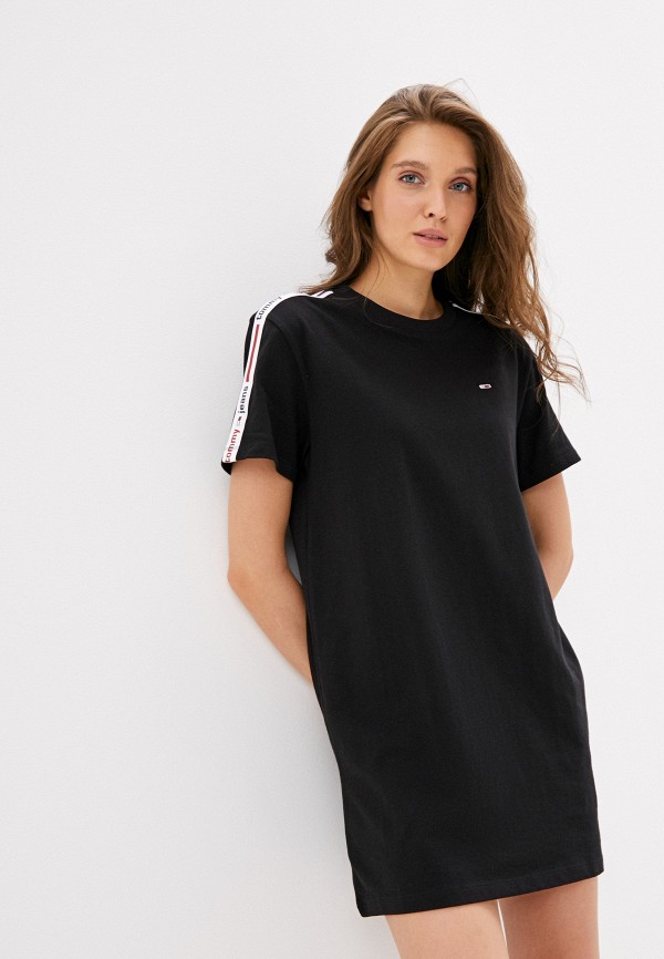 

Платье Tommy Jeans, Черный