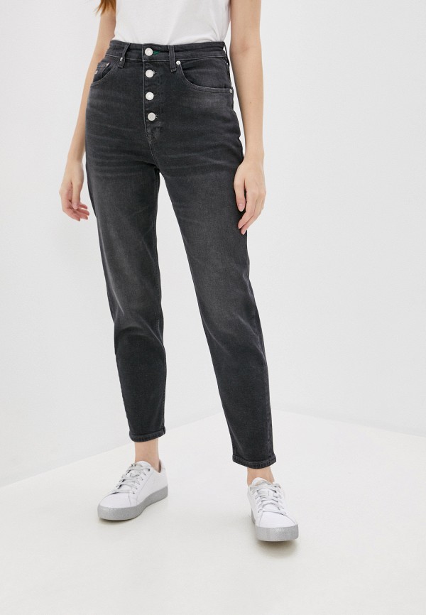 

Джинсы Tommy Jeans, Черный, MOM