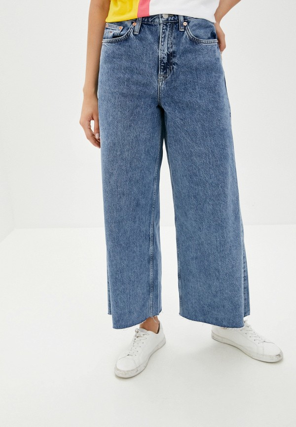 

Джинсы Tommy Jeans, Синий, MEG WIDE