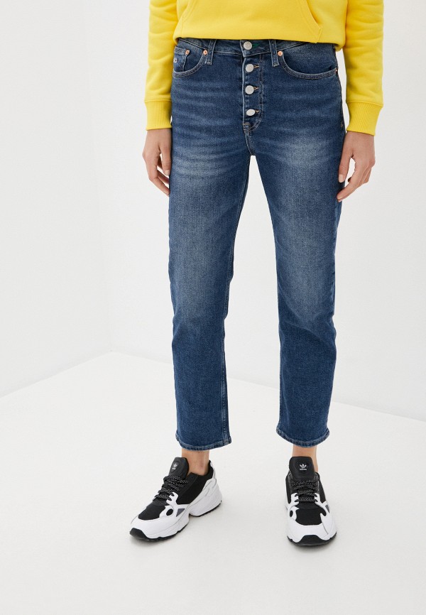 

Джинсы Tommy Jeans, Синий, HARPER STRAIGHT
